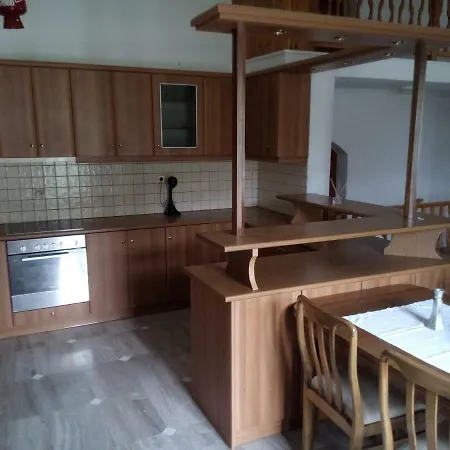Sideris Apartment Zacharo