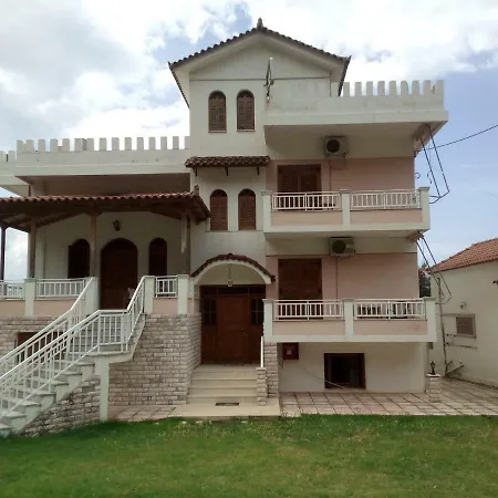 Apartment Sideris *