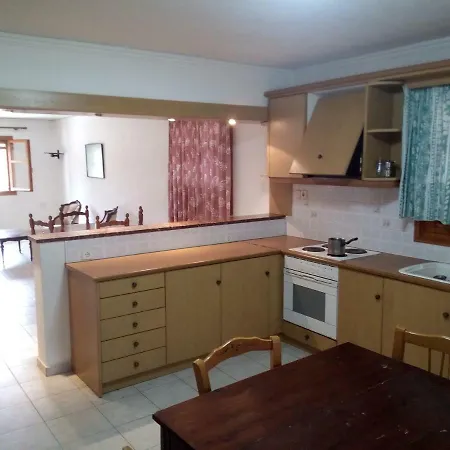 Sideris Apartment Zacharo