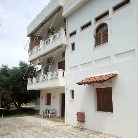 Sideris Apartment Zacharo