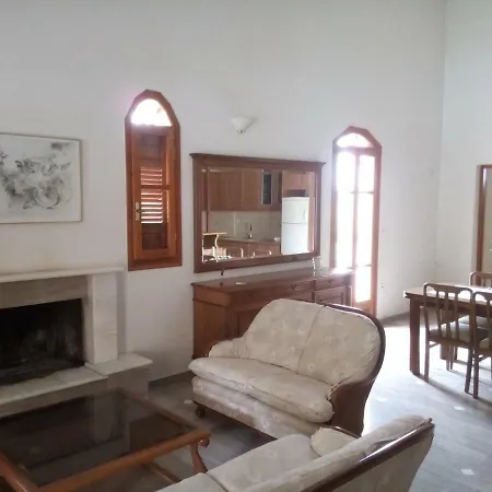 Sideris Apartment Zacharo